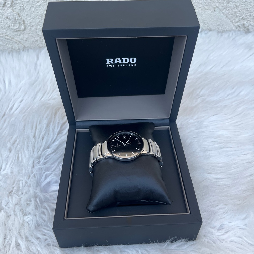 Rado Centrix Men’s Watch R30927153Item No. R30927153 - Picture 9 of 13